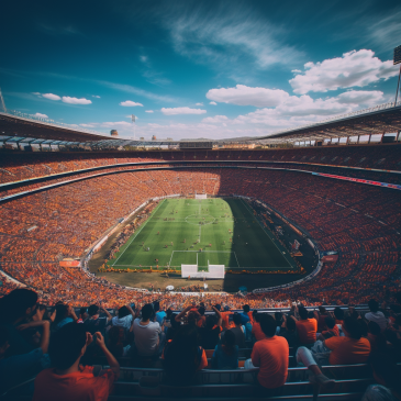Football Tourism and Iconic Stadium Travel